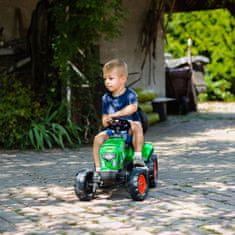 Falk FALK Supercharger Tractor Green otevíratelná maska