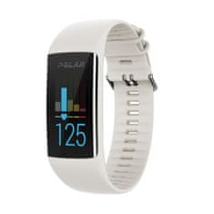 Polar A370 Ivory White, S/M