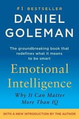 Goleman Daniel: Emotional Intelligence