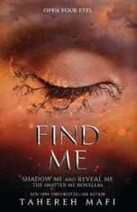 Mafi Tahereh: Find Me