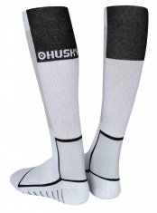 Husky Podkolenky Snow-ski bílá/černá (Velikost: M (36-40))