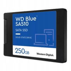 Western Digital SSD WDS250G3B0A 2,5″ SATA III 250 GB 