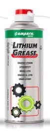 A.M.P.E.R.E. SYSTEM Multifunkční lithiové mazivo LITHIUM GREASE