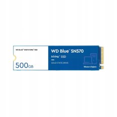 Western Digital SSD M.2 2280″ PCI-Express 500 GB
