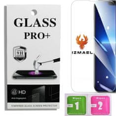 IZMAEL Prémiové ochranné sklo 9D Izmael pro Xiaomi Redmi Note 12S - Transparentní KP29625