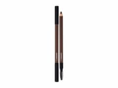 MAC 1.19g veluxe brow liner, deep brunette, tužka na obočí