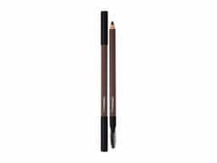 MAC 1.19g veluxe brow liner, deep dark brunette