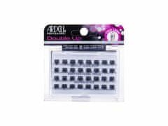 Ardell 32ks double up knotted trio lash, medium black