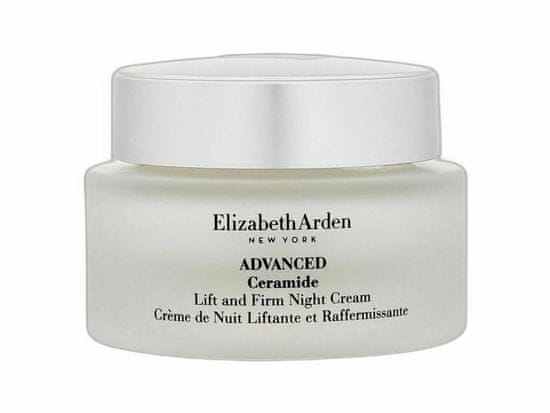 Elizabeth Arden 50ml ceramide advanced lift and firm night