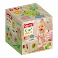 Quercetti Kubo shape playbio