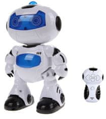 KIK Interaktivní robot RC Android 360 s dálkovým ovládáním