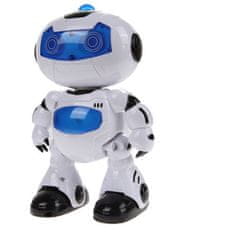 KIK Interaktivní robot RC Android 360 s dálkovým ovládáním