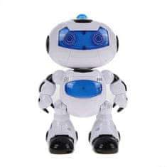 KIK Interaktivní robot RC Android 360 s dálkovým ovládáním