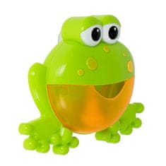 KIK Pěnová bublinová hračka pro žabí koupel