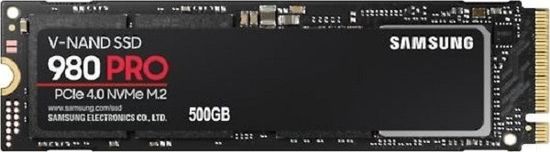 Samsung SSD 980 Pro M.2 2280″ PCI-E x4 Gen4 500GB