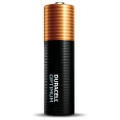 Duracell ALKALICKÉ baterie AAA LR3 OPTIMUM 4ks