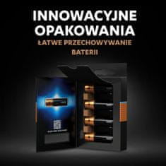 Duracell ALKALICKÉ baterie AA LR6 OPTIMUM 4ks