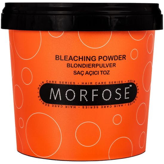 Morfose Bleaching Powder - pudrový zesvětlovač vlasů 1000ml