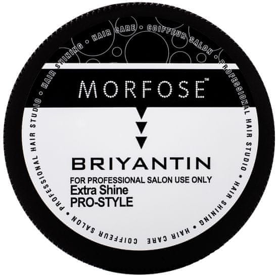 Morfose Briyantin Extra Shine - diamant fixující lesk pro styling vlasů 175ml