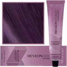 Revlon Revlonissimo Colorsmetique 60ml krémová barva na vlasy s pečujícím komplexem Ker-Ha 44.22