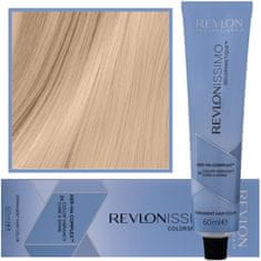 Revlon Revlonissimo Colorsmetique 60ml krémová barva na vlasy s pečujícím komplexem Ker-Ha 10.23