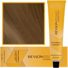 Revlon Revlonissimo Colorsmetique 60ml krémová barva na vlasy s pečujícím komplexem Ker-Ha 5.34