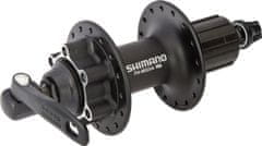 Shimano Náboj Deore zad. 525 32 děr ,pro 6 šroubů , balený