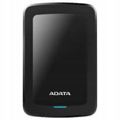 Adata Externí disk HV300 2 TB černý