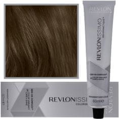 Revlon Revlonissimo Colorsmetique High Coverage 60ml profesionální barva na šedé vlasy 4