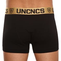 UNCS 2PACK pánské boxerky Goldman nadrozměr (19Z038PSPP) - velikost XXXL