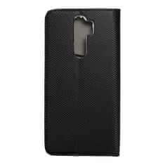 FORCELL Pouzdro / obal na Xiaomi Redmi Note 8 Pro černé - knížkové Smart Case