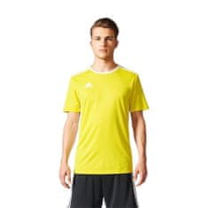 Adidas Tričko na trenínk žluté XS Entrada 18 Jsy