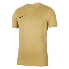 Nike Tričko na trenínk žluté XS Dry Park Vii Jsy