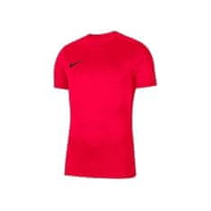 Nike Tričko na trenínk červené XS JR Dry Park Vii