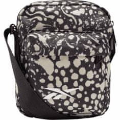 Reebok Crossbody taška Safari City Bag Black