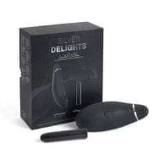 Womanizer Womanizer Silver Delights (Womanizer Premium + We-Vibe Tango)