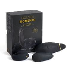 Womanizer Womanizer Golden Moments (Womanizer Premium + We-Vibe Chorus)