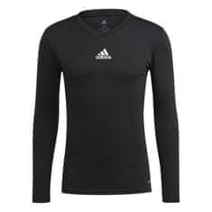 Adidas Tričko na trenínk černé M Team Base Tee