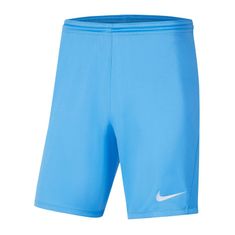 Nike Kalhoty na trenínk modré 183 - 187 cm/L Dry Park Iii