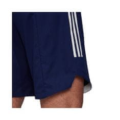 Adidas Kalhoty na trenínk tmavomodré 164 - 169 cm/S Condivo 20 Short