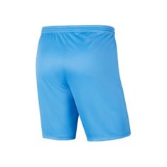 Nike Kalhoty na trenínk modré 183 - 187 cm/L Dry Park Iii