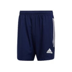 Adidas Kalhoty na trenínk tmavomodré 164 - 169 cm/S Condivo 20 Short