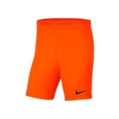 Nike Kalhoty na trenínk oranžové 173 - 177 cm/S Dry Park Iii