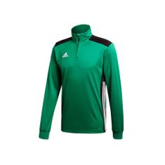 Adidas Mikina zelená 164 - 169 cm/S Regista 18 Training