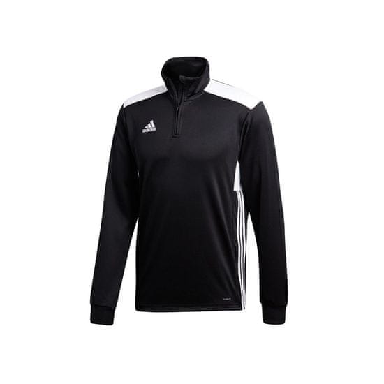 Adidas Mikina černá 182 - 187 cm/XL Regista 18 Training