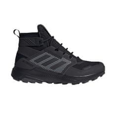 Adidas Boty trekové černé 44 2/3 EU Terrex Trailmaker Mid Coldrdy