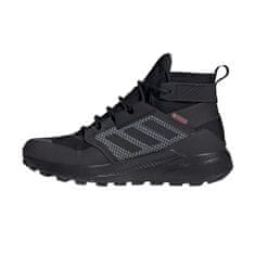 Adidas Boty trekové černé 44 2/3 EU Terrex Trailmaker Mid Coldrdy