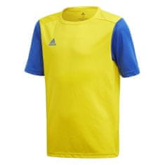 Adidas Tričko na trenínk žluté S Estro 19 Jersey