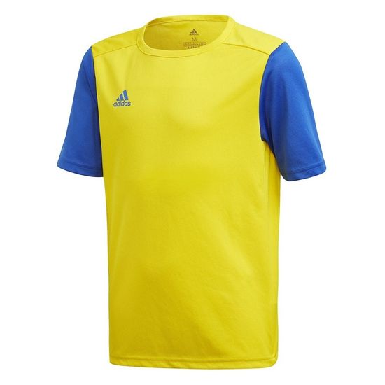 Adidas Tričko na trenínk žluté Estro 19 Jersey