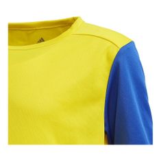 Adidas Tričko na trenínk žluté S Estro 19 Jersey